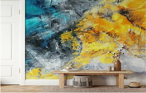 长垣墙面油画如何保养？