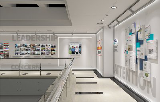 长垣制作安装文化墙的流程是什么？