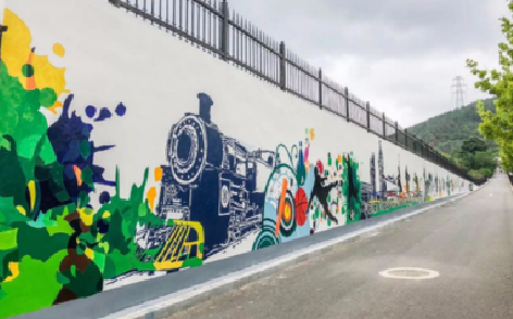 长垣墙绘常见问题分析。