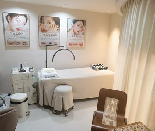 长垣美容店装修小技巧