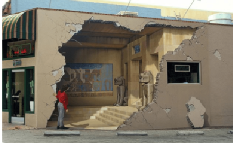 长垣判断手绘墙好坏的标准。