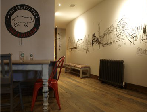 长垣教你判断手绘墙质量的好坏。