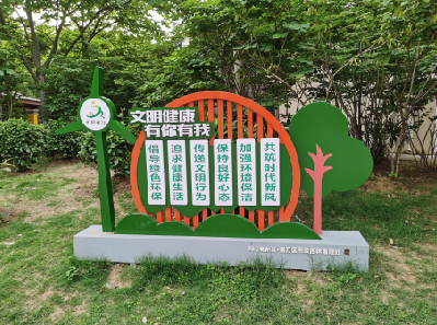 长垣标识标牌对现代社会的重要性。