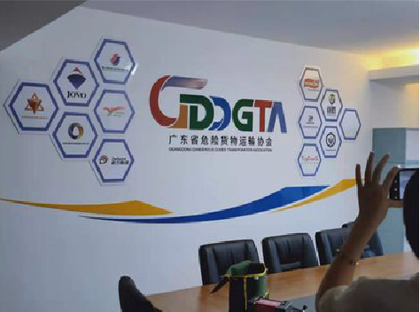 长垣公司走廊文化墙如何设计布置？