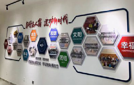 长垣文化墙常用的生产材料有哪些？